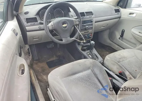 2009 Chevrolet Cobalt Ls from USA, damaged, VIN 1G1AS18H397130818